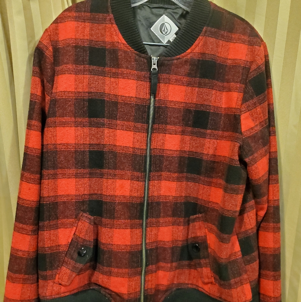 Volcom jacket